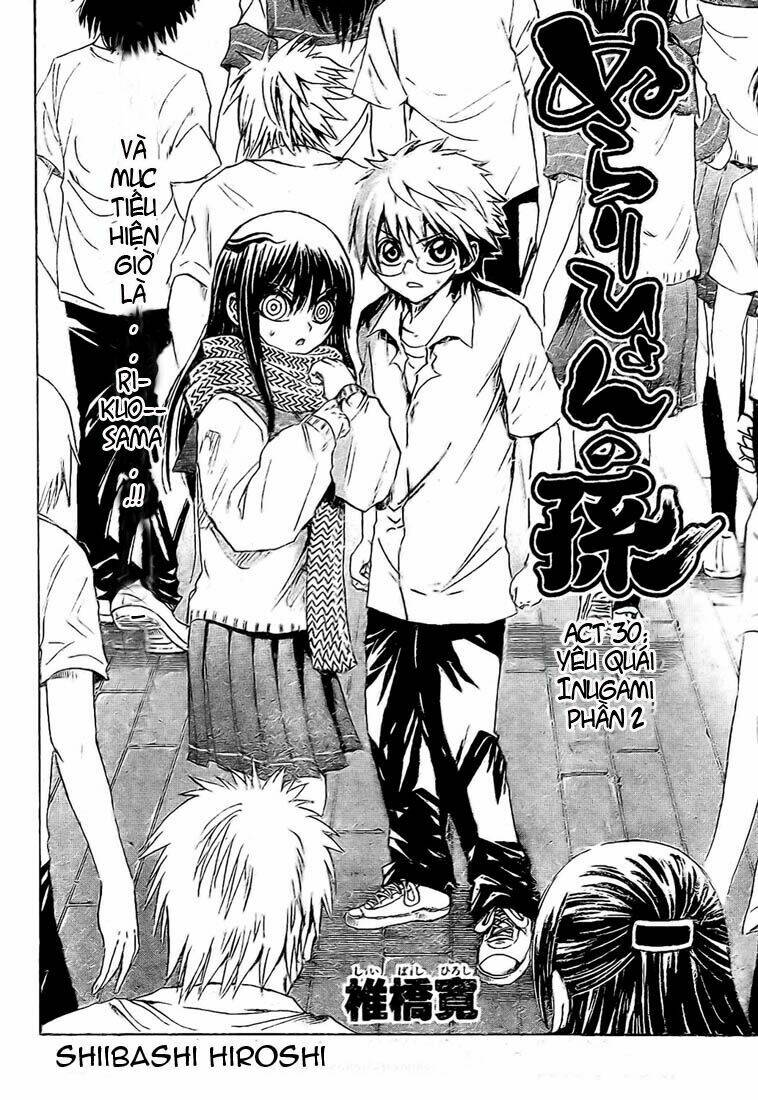 bách quỷ dạ hành chapter 30 2