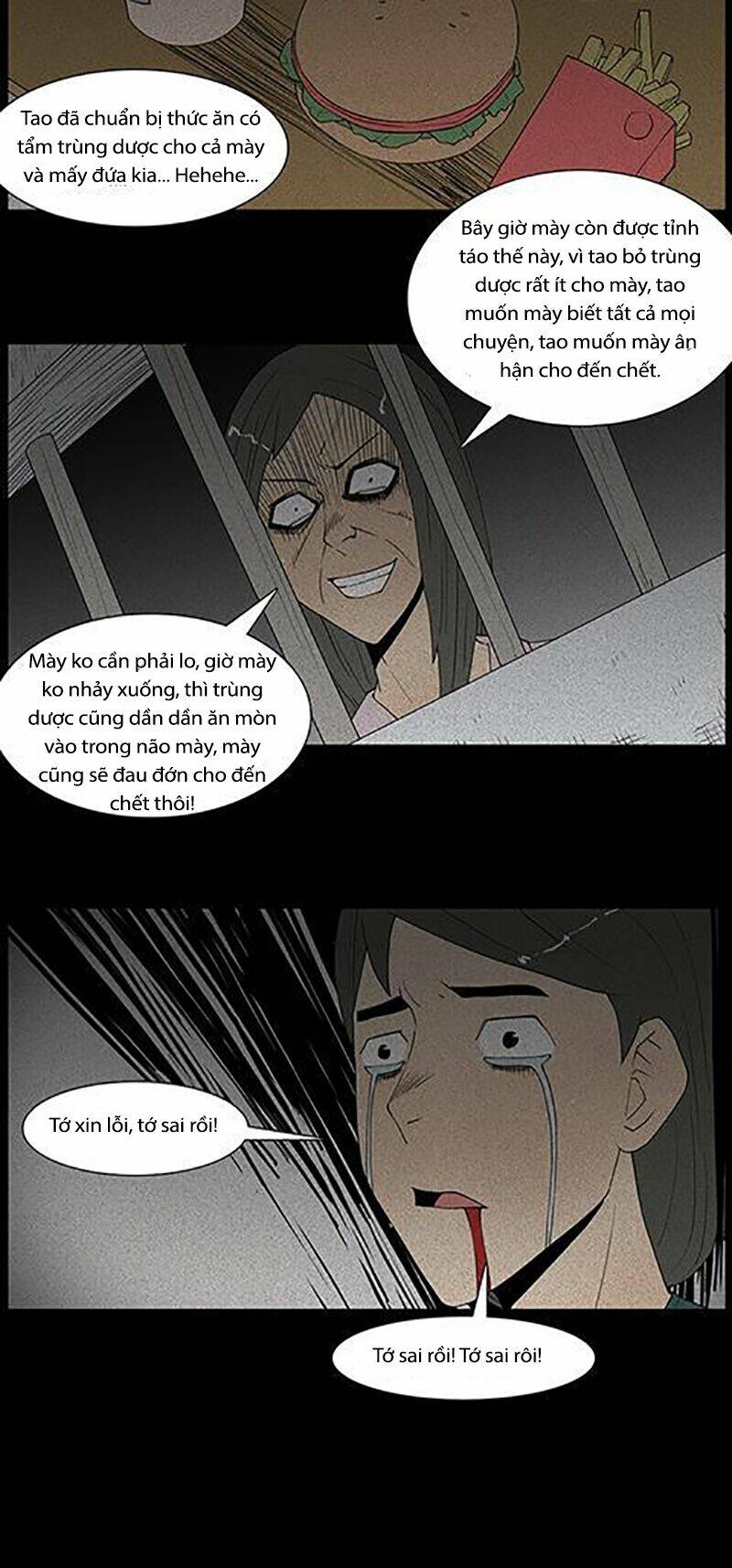 kinh dị đêm khuya chapter 40 36