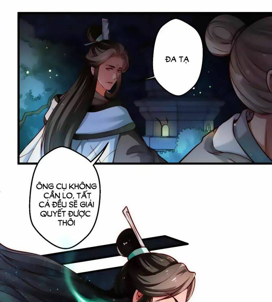 liêu liêu nhân thân tu tiên truyện chapter 86 38