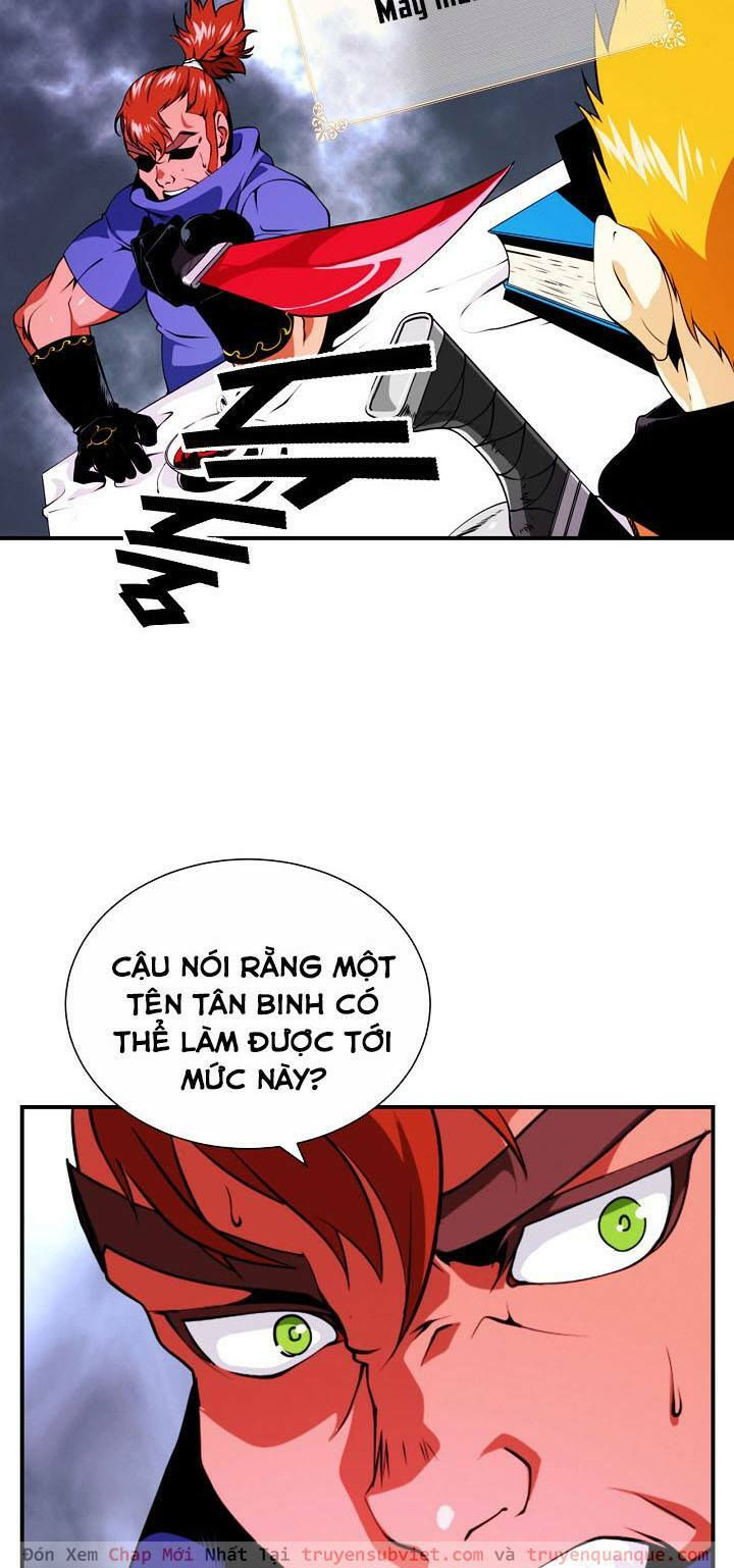 tôi sinh ra để làm người vĩ đại chapter 10 27