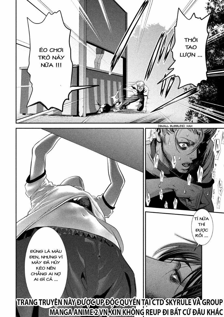 trường học ngục tù chapter 180 10