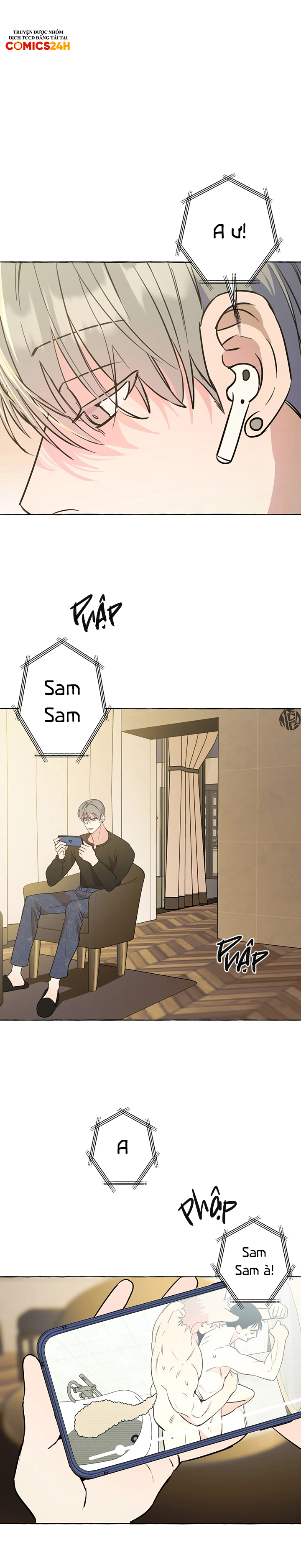 nhà của sam sam chapter 33 3