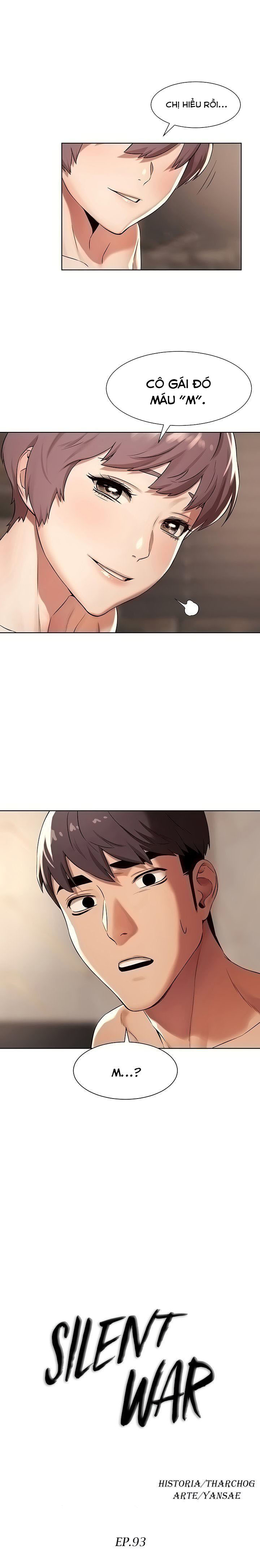 cuộc chiến thầm lặng chapter 175 1