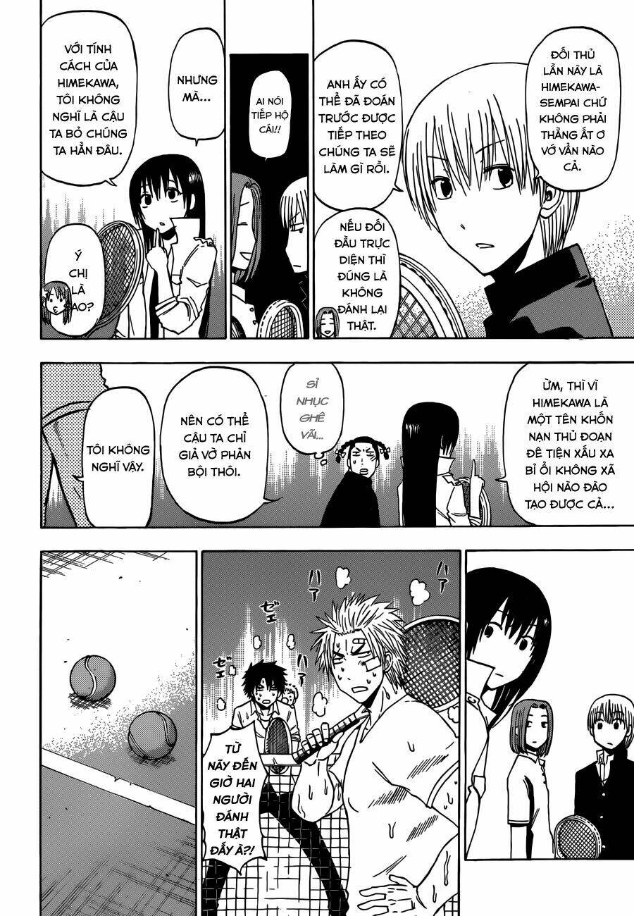 beelzebub - vua quỷ chapter 203 7