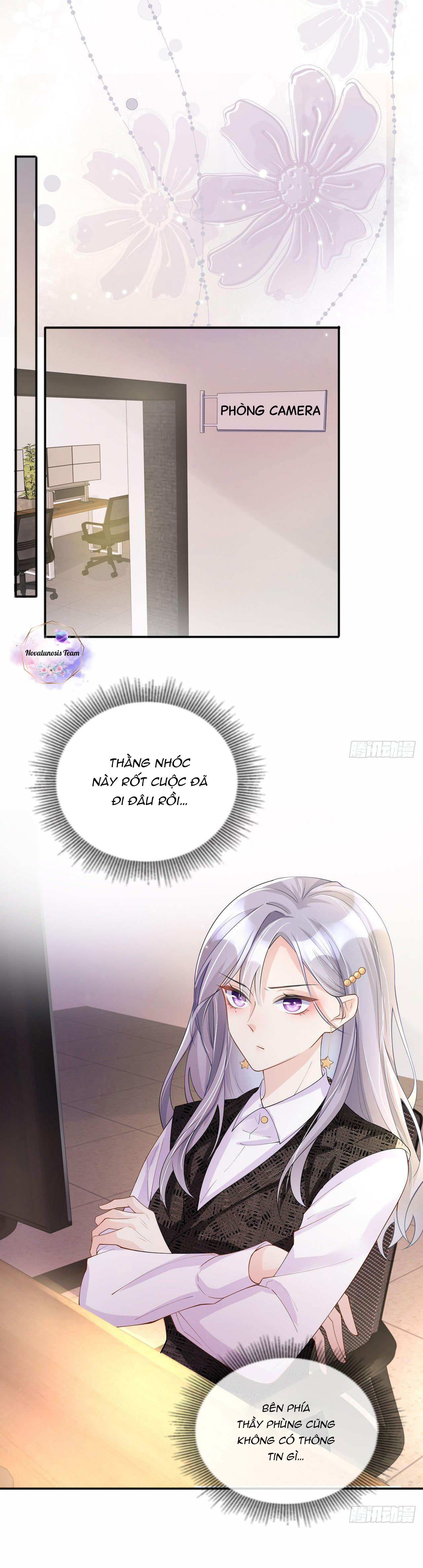 khoảng cách giữa các vì sao chapter 11 7