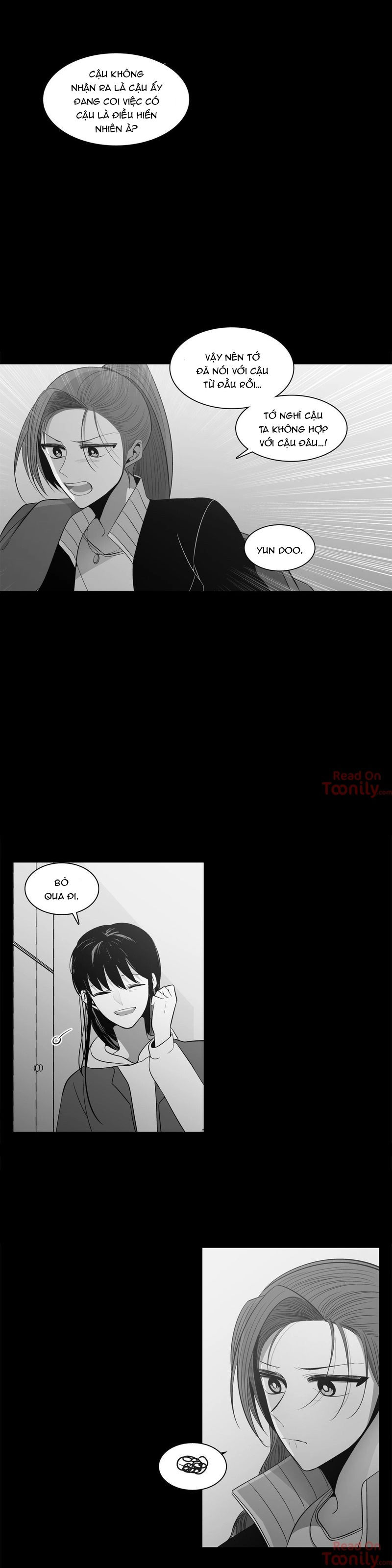 anh làm em đắm say chapter 33.1 9