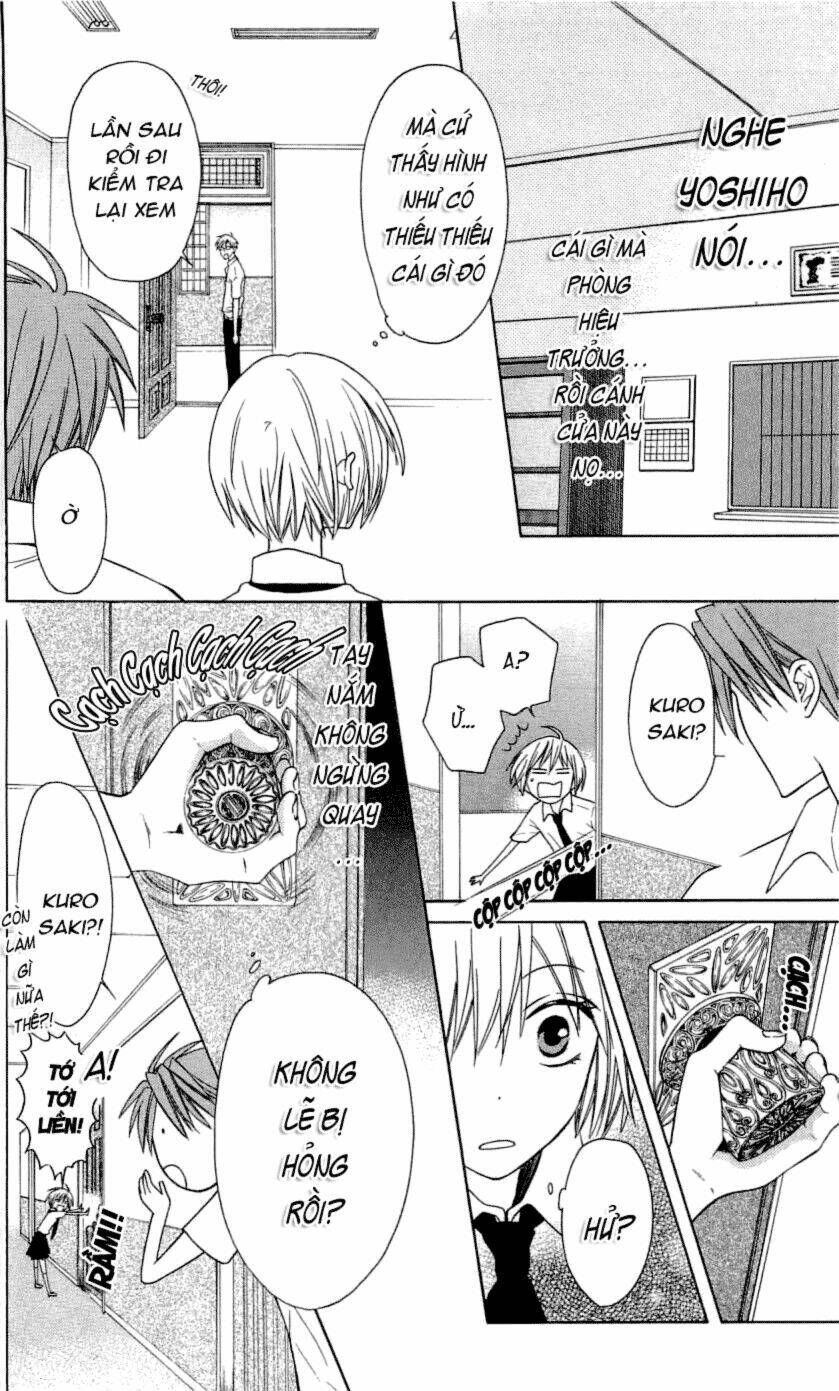 thầy giáo của tôi chapter 30 25