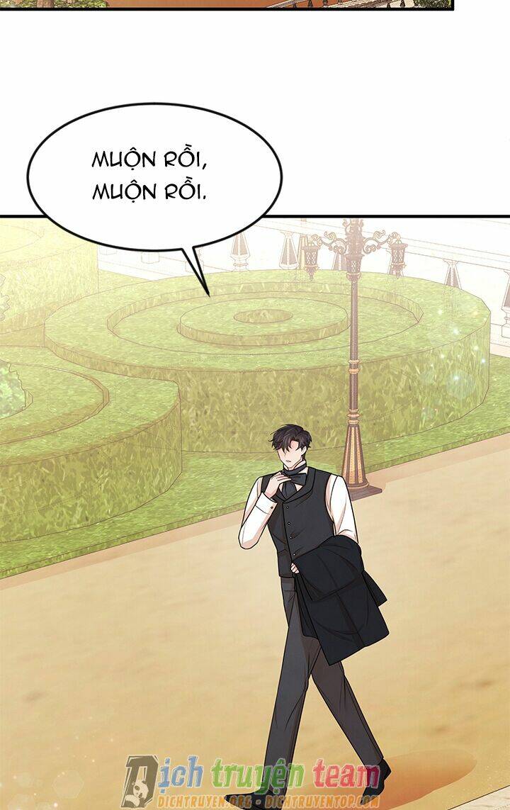 tiểu thư scarlet, em không muốn trả thù sao? chapter 33 2