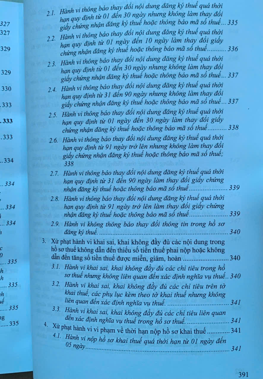 Những điều cần biết về thuế và hóa đơn, chứng từ áp dụng trong các loại hình doanh nghiệp