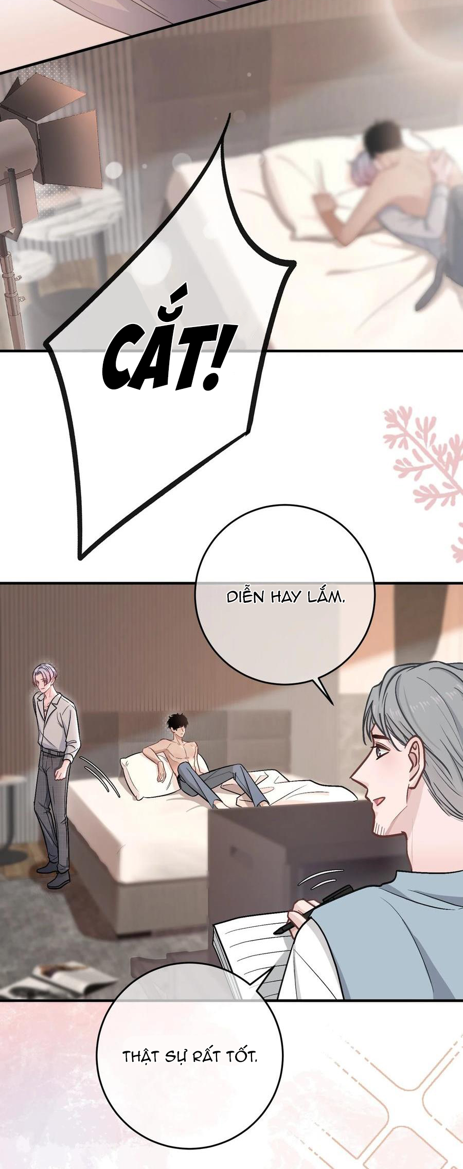 trước và sau ly hôn! chapter 60 19