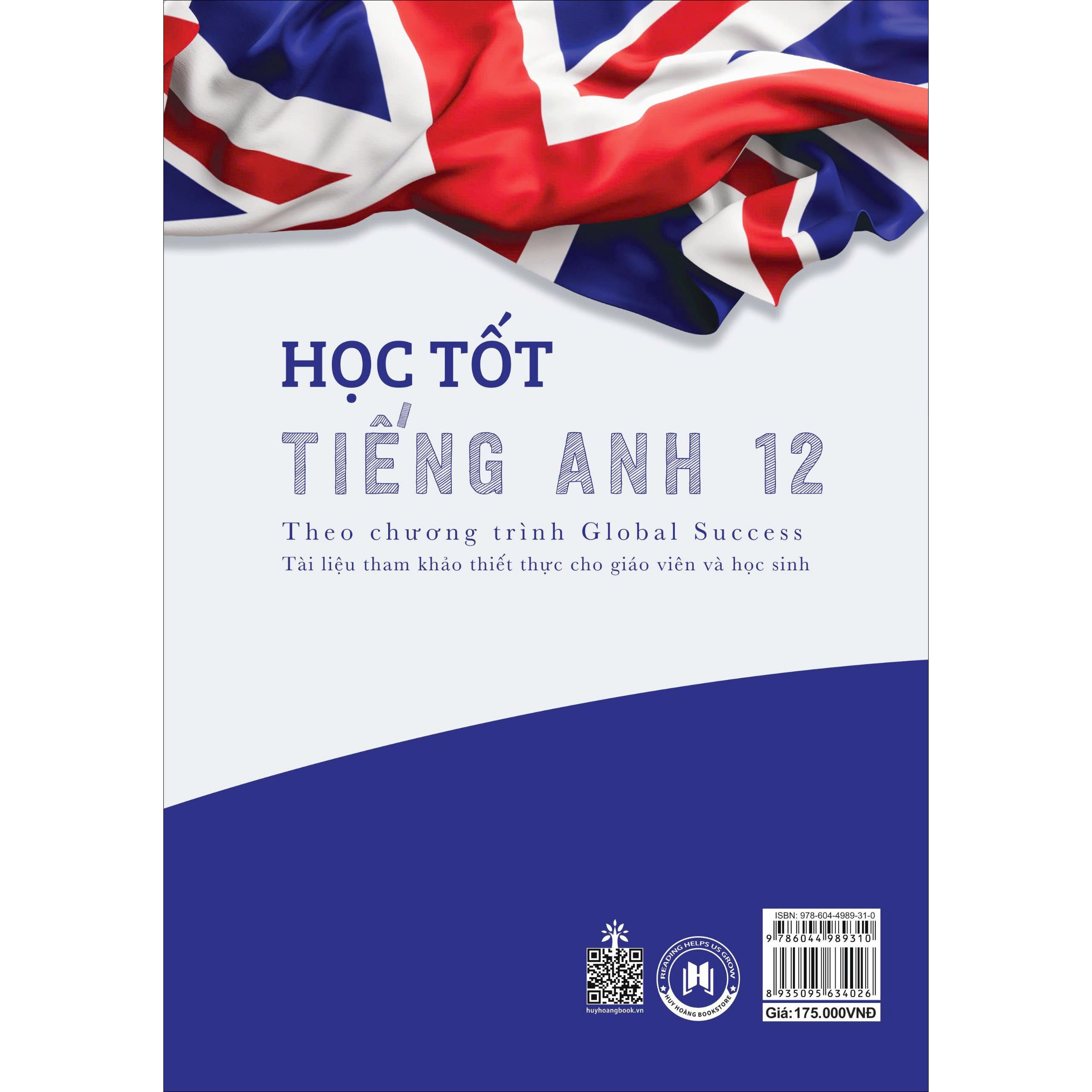 Học Tốt Tiếng Anh 12