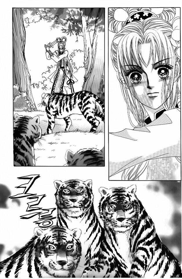 crazy girl shin bia - nữ hoàng rắc rối chapter 49 31