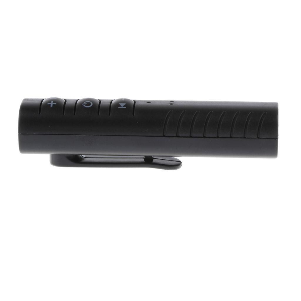 Wireless Bluetooth 3.5mm Audio Car Adapter+USB AUX Audio Stereo Car Receiver