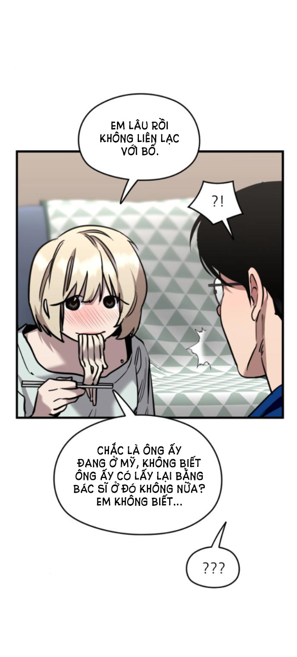 Nari Ở Nhà Đối Diện chapter 39.2 - Trang 16
