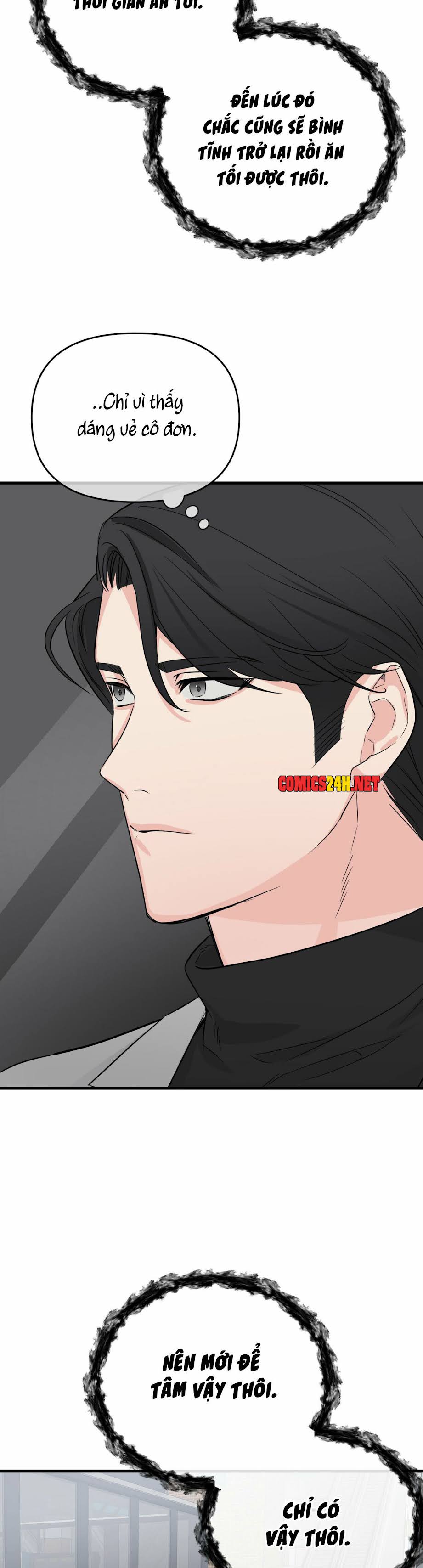 dấu vết không mùi chapter 21 33