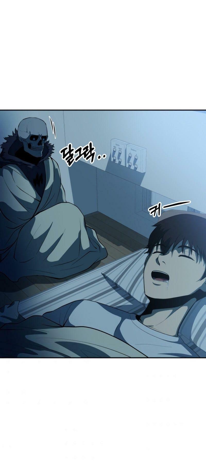 ngôi nhà kết nối với hầm ngục chapter 4 1