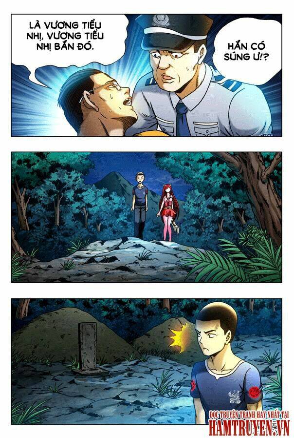 trung quốc kinh ngạc tiên sinh chapter 106 9