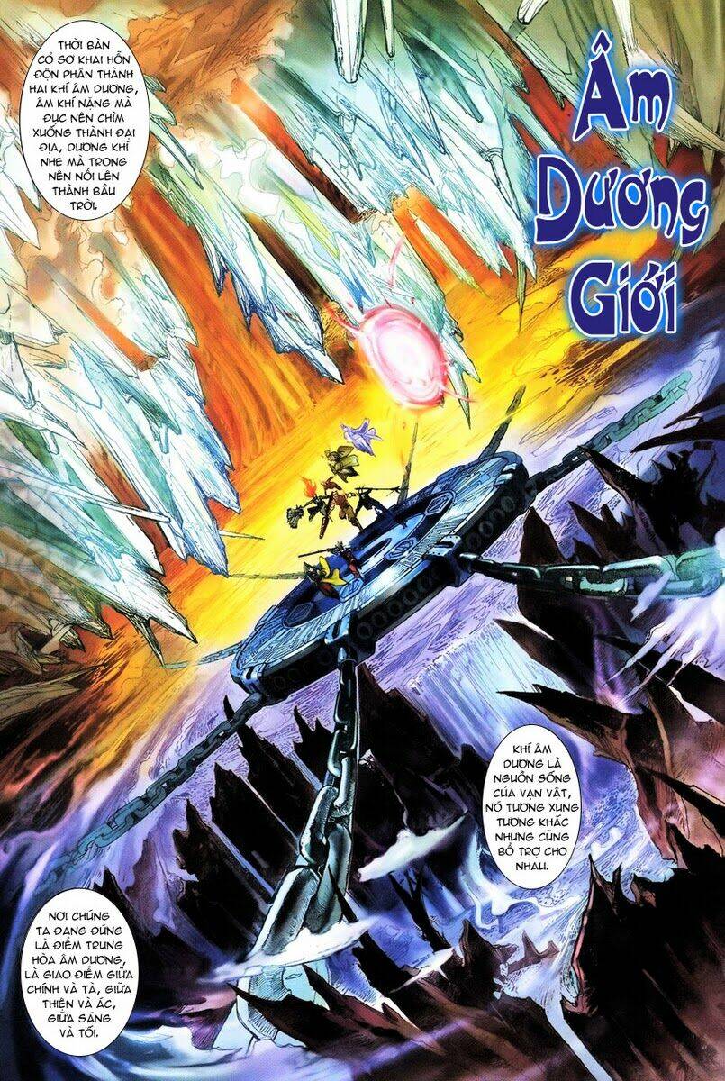 đại thánh vương chapter 84 21