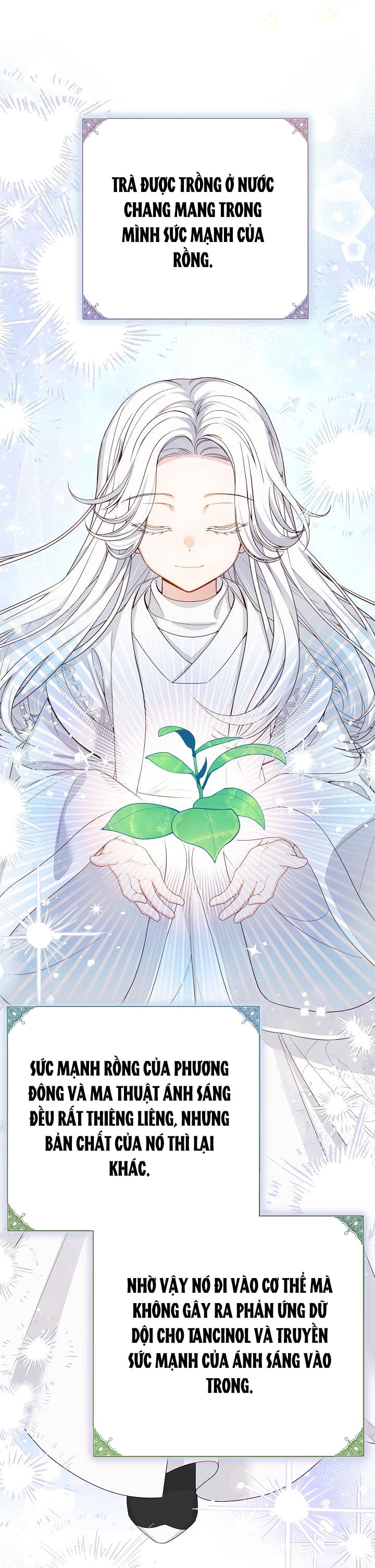 trở thành vợ thái tử quái vật chapter 114 18