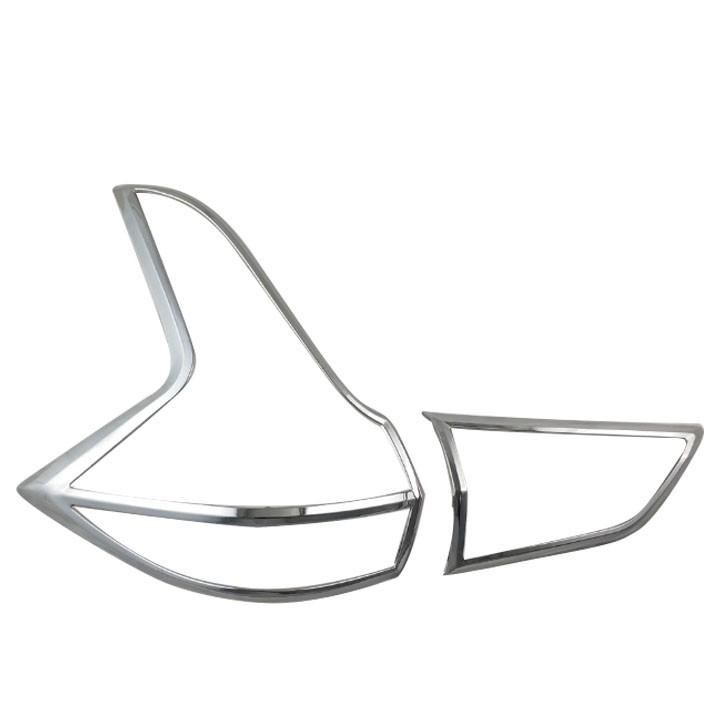 Bộ Ốp Viền Đèn Hậu Cho Xe Ô Tô Mitsubishi Xpander