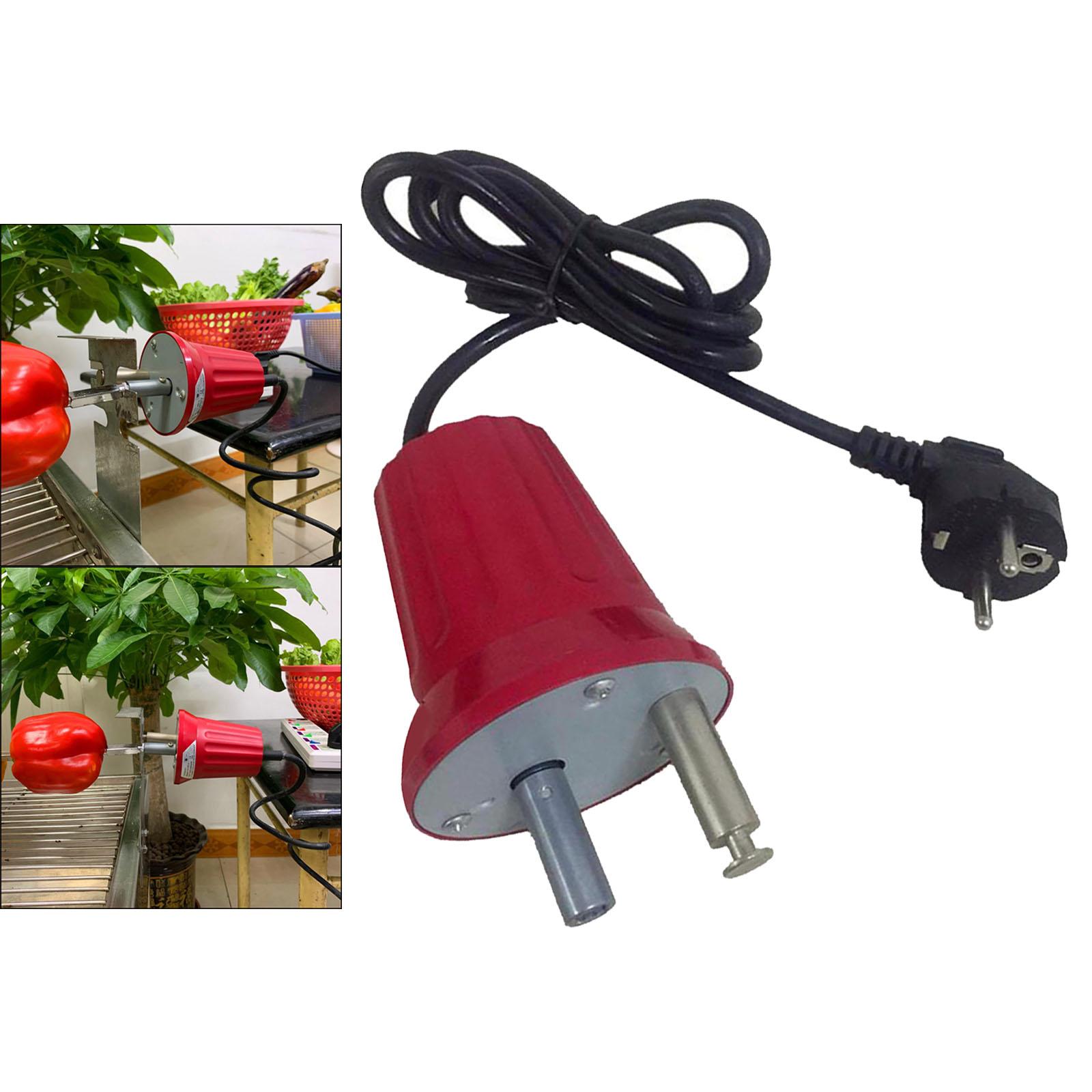 Barbecue Oven Motor 220-240V Oven Rotisserie Motor Camping BBQ Accessories
