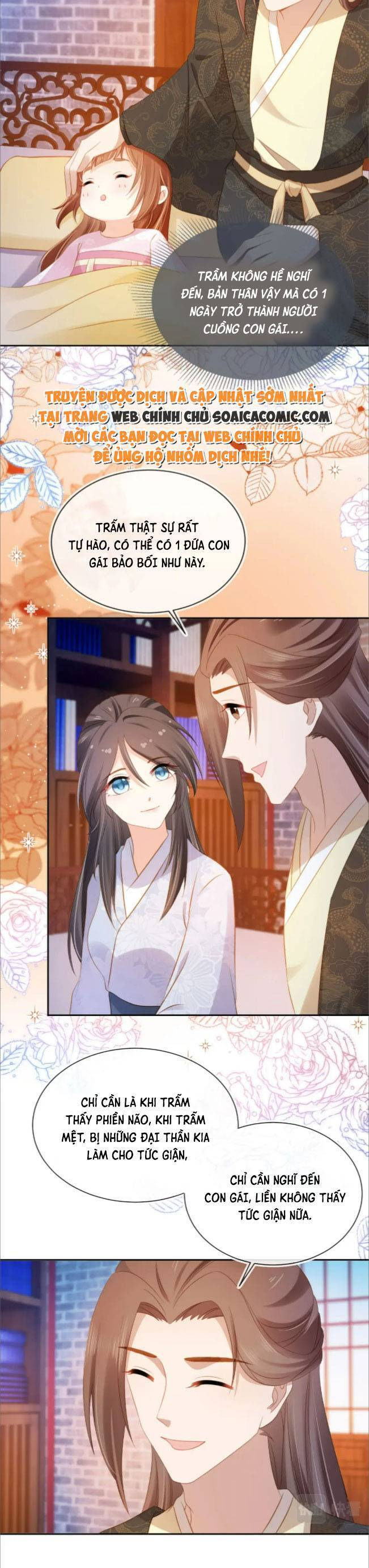 nhặt được bảo bối manh manh chapter 132 4