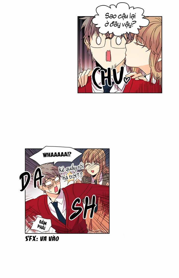 oh! cô nàng oh yesu chapter 25 46