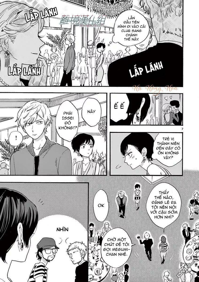 promise cinderella chapter 3 7