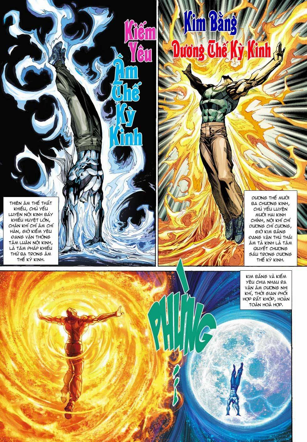 tân tác long hổ môn chapter 338 17