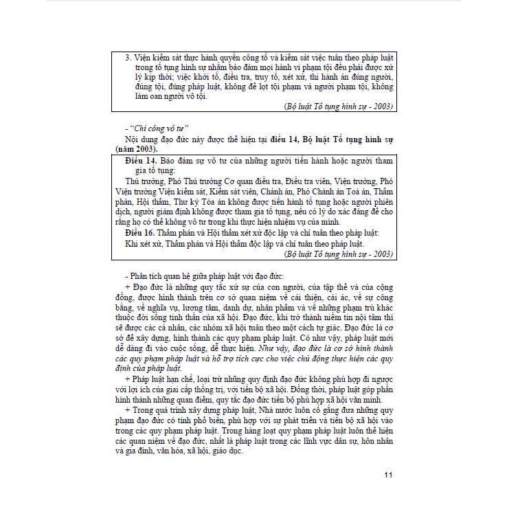 Sách - Hướng Dẫn Trả Lời Câu Hỏi &amp; Bài Tập GDCD Tự Luận &amp; Trắc Nghiệm - Luyện Thi THPT - Hồng Ân