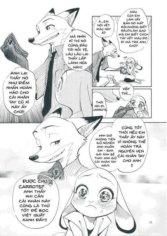 zootopia - ngoại truyện chapter 80 6