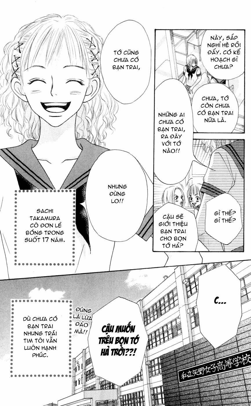 phát điên vì em chapter 1 4