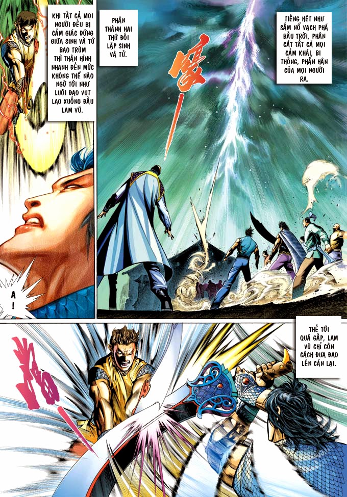 phong vân chapter 356 15