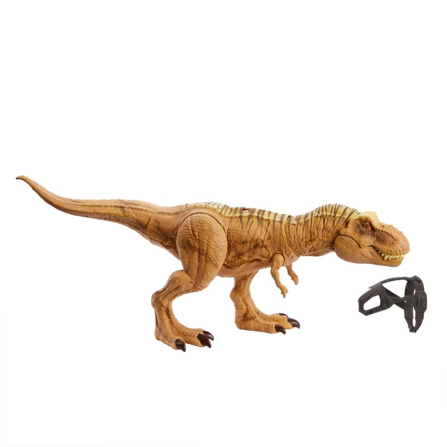 Đồ Chơi Jw Khủng Long T-Rex JURASSIC WORLD MATTEL HNT62