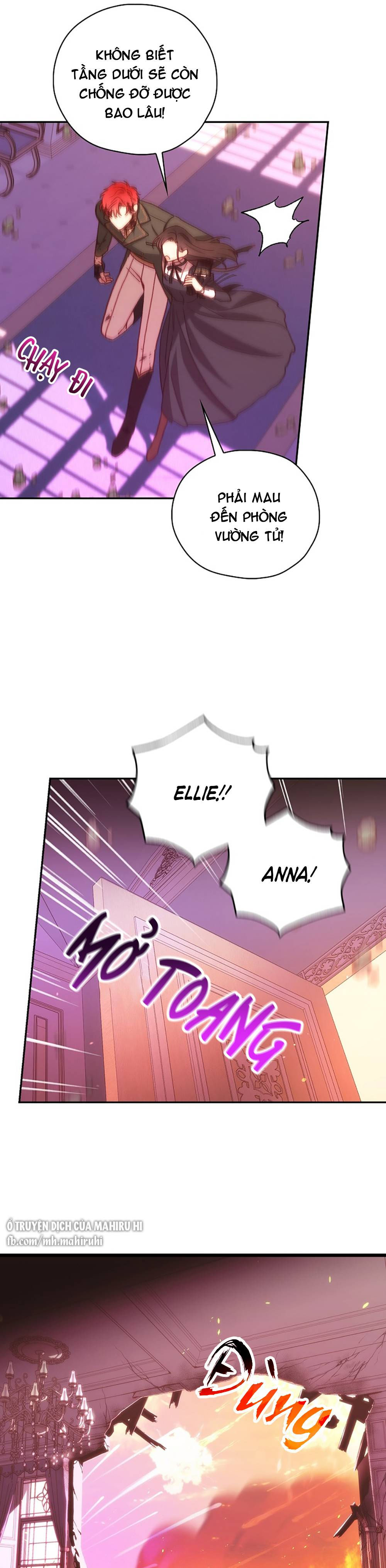 sống sót dưới thân phận hầu nữ chapter 63 16