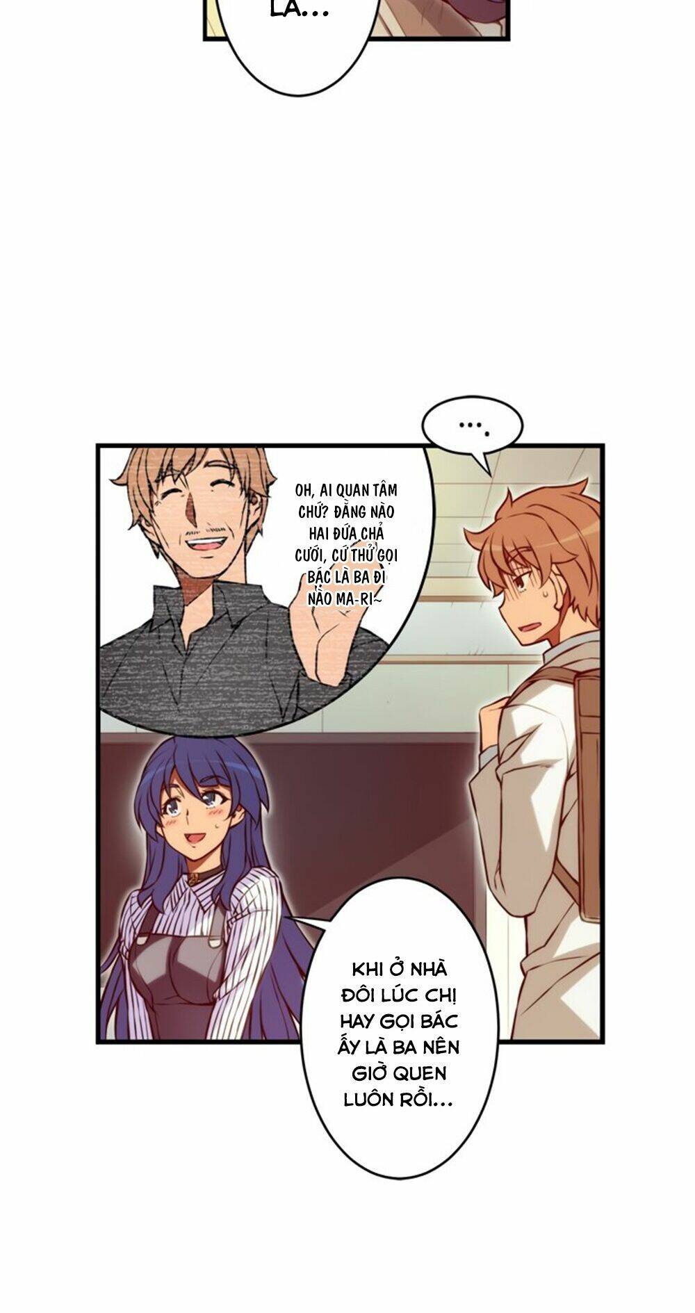 cohabitation with the fiancee chapter 87 17