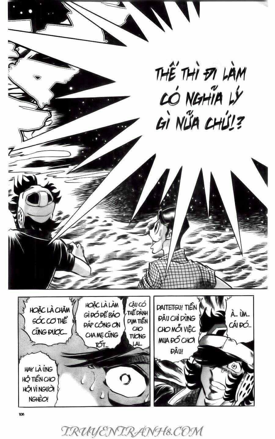 cây bút thần kỳ chapter 27 16