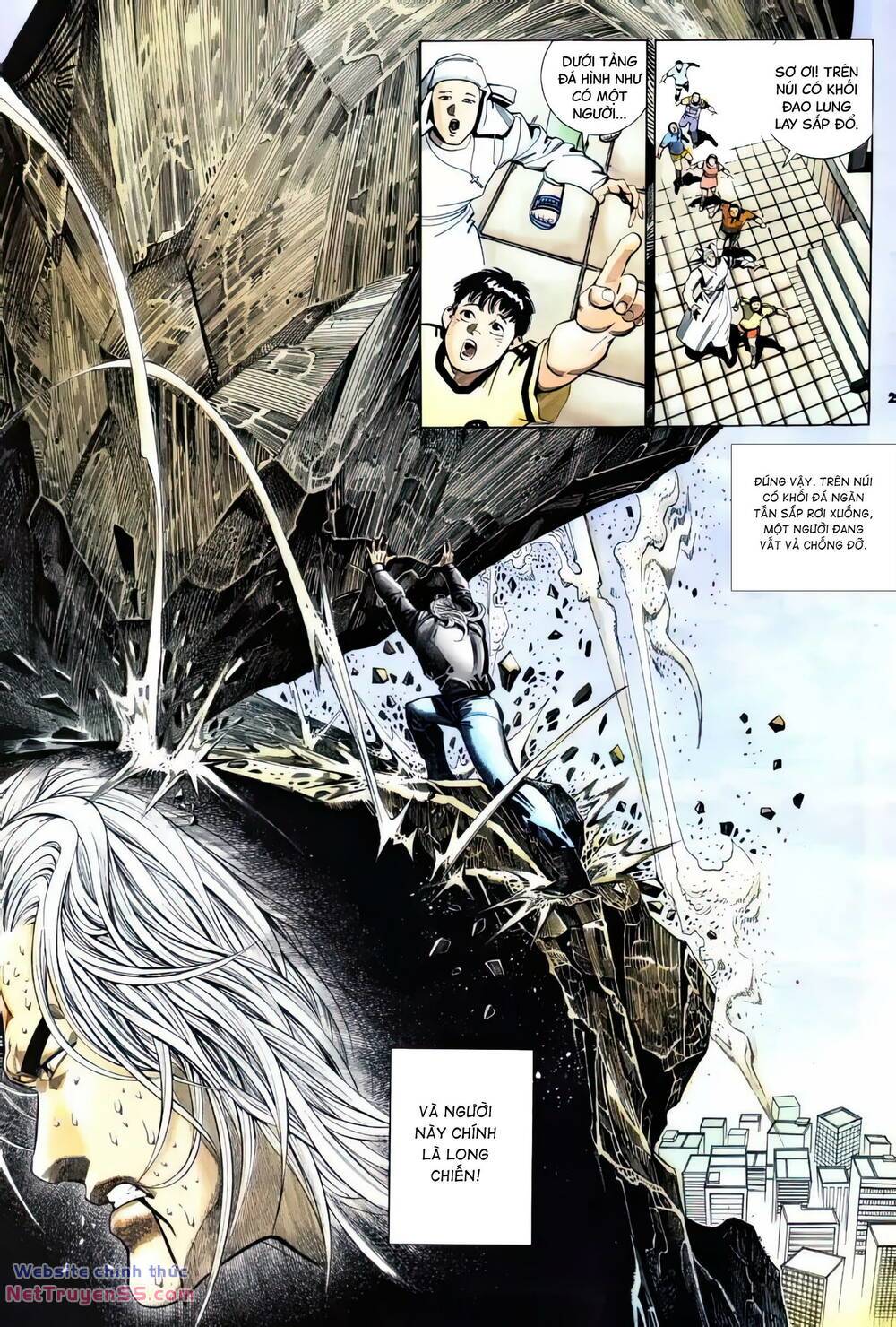 hắc báo liệt truyện chapter 338 26