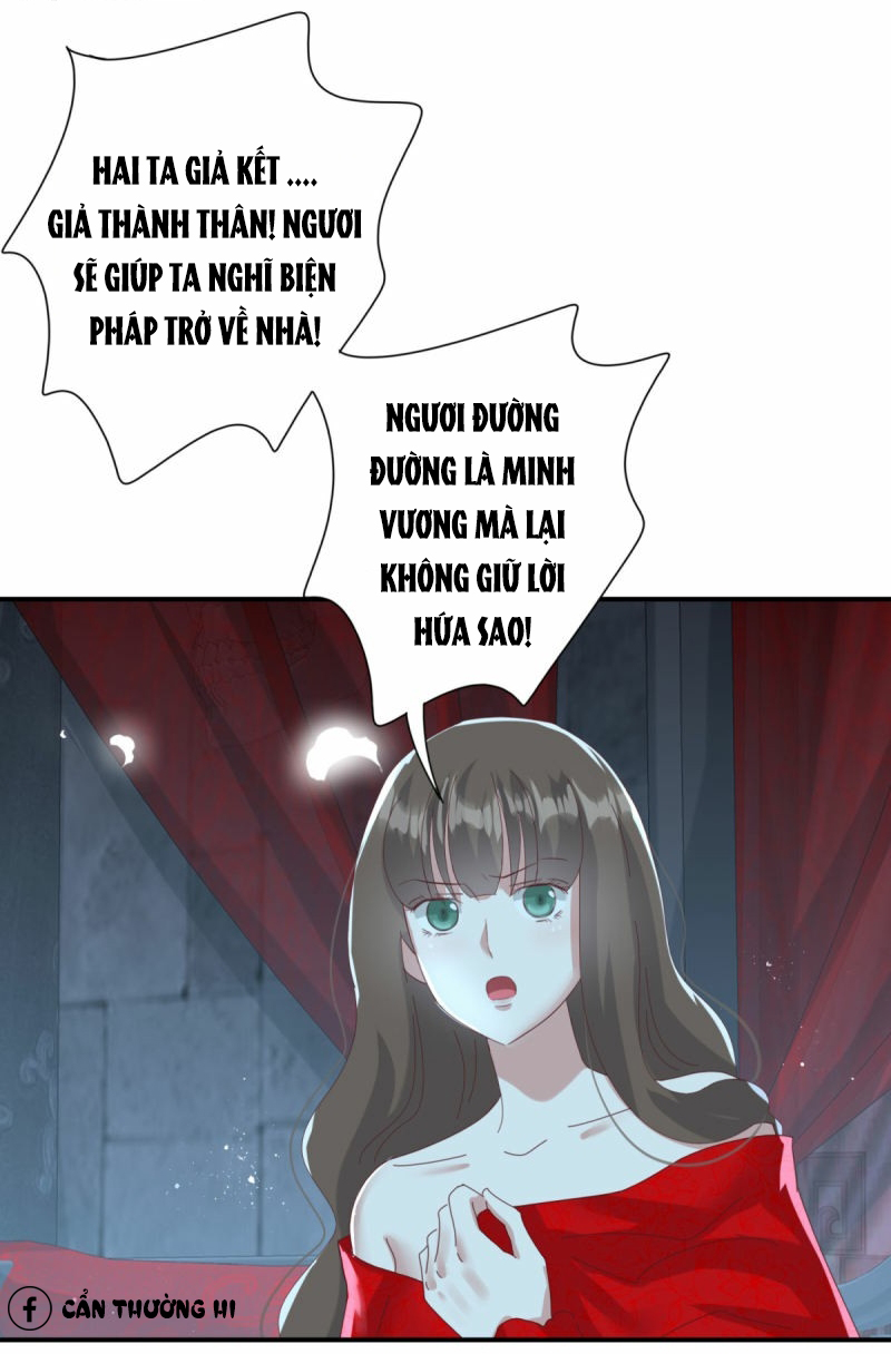 lãnh tà minh vương đầu quả tim sủng chapter 16 5