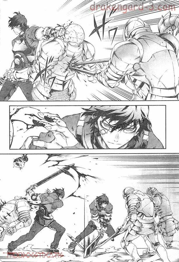drag-on dragoon - shi ni itaru aka chapter 21 12