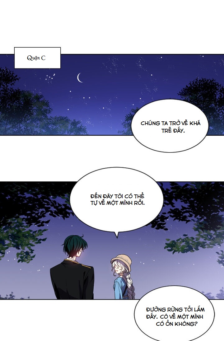 a witch’s hopeless wish chapter 8 33