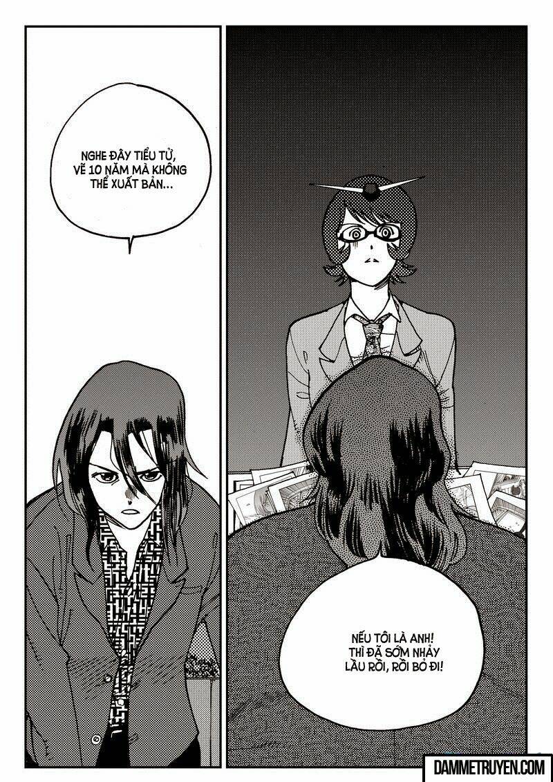 hắc bạch vô song chapter 4.1 23