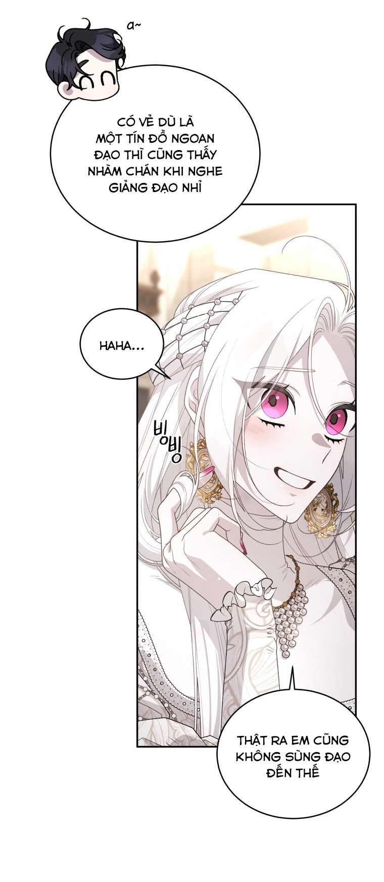 trở thành ác nữ thuần hóa thú cưng chapter 65 14