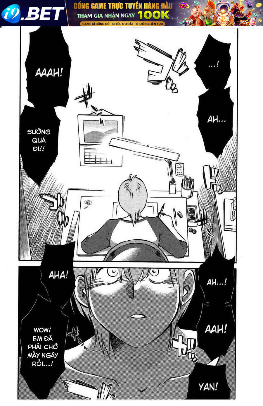 rakujitsu no pathos chapter 6 15