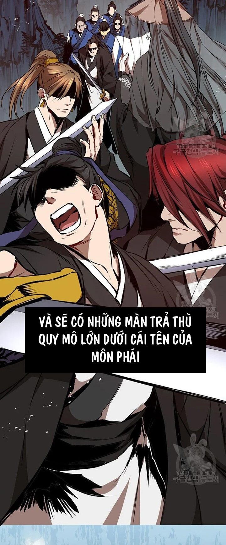 võ đang kỳ hiệp chapter 52 32