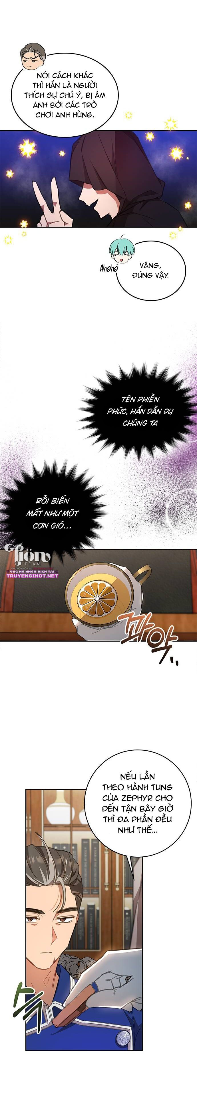 cách săn mồi chapter 16.1 10