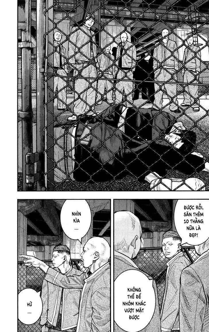crows zero 2 suzuran x housen chapter 21 28