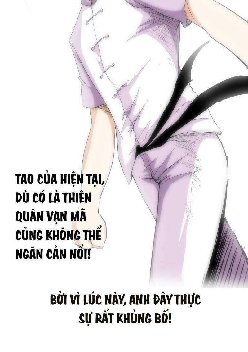 trứng ơi, chạy đi!! chapter 8 27
