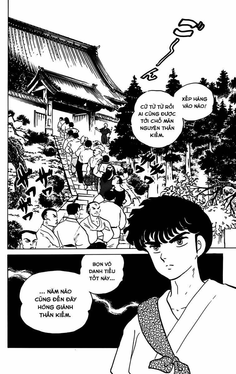 suối lời nguyền chapter 147 8