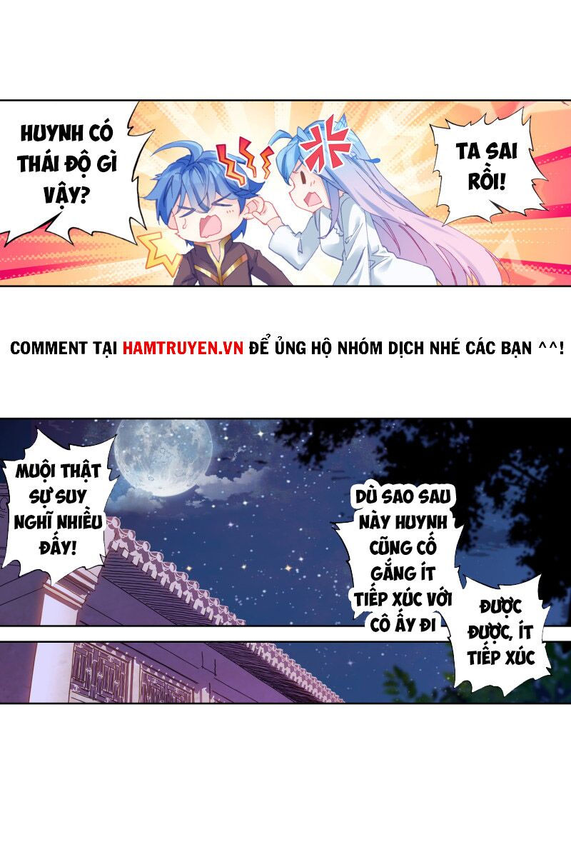 tuyệt thế đường môn - đấu la đại lục 2 chapter 244 20